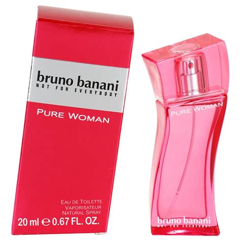 bruno banani pure woman.